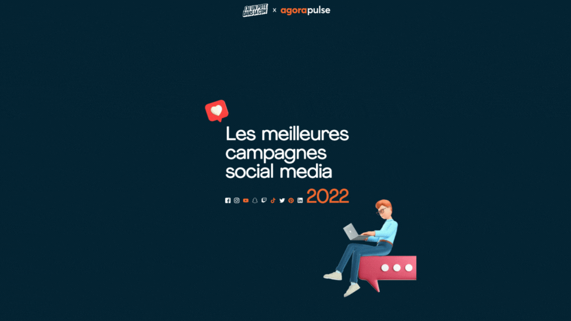 Les Meilleures Campagnes Social Media 2022 7692